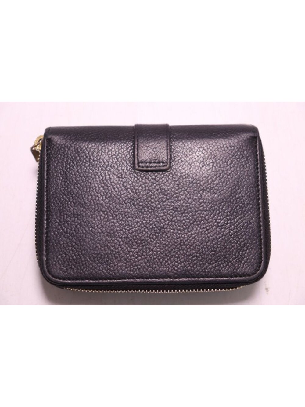 Saint Laurent Leather Bifold Wallet - Picture 2 of 8